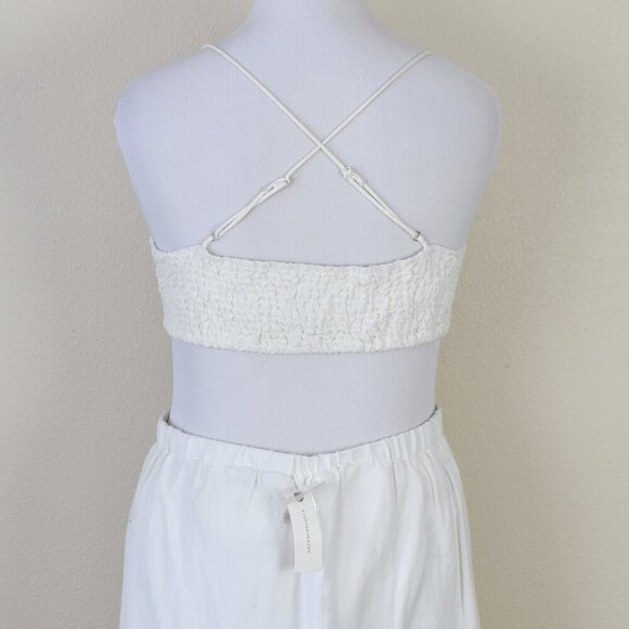 Maeve Colorblocked Contrast Midi Dress NEW - XL - Picture 8 of 10